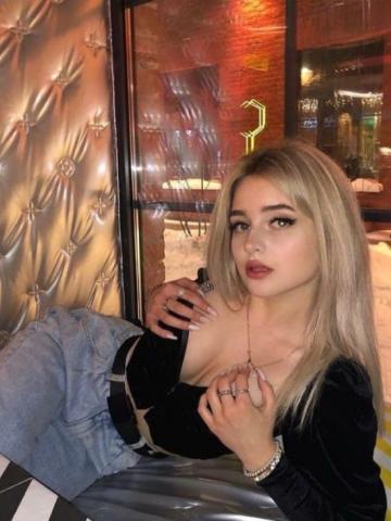 Кристина Спортивная фото 3